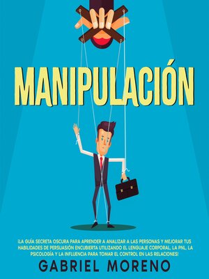 cover image of Manipulación